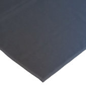 夜白熱［赤熱］光を放つ蝶 テーブルクロス (アングル)