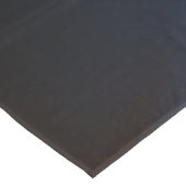 夜白熱［赤熱］光を放つ蝶 テーブルクロス (アングル)