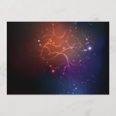 夜白熱［赤熱］光を放つ蝶 プログラム (裏面)