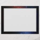 夜白熱［赤熱］光を放つ蝶 メニュー (裏面)