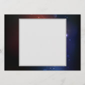 夜白熱［赤熱］光を放つ蝶 メニュー (裏面)