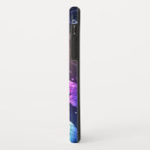 夜白熱［赤熱］光を放つ蝶 Case-Mate iPhoneケース (裏面/左)