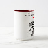 夜盗のマグ ツートーンマグカップ (中央)