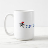 夜盗の茶マグ マグカップ (左)