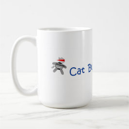 夜盗の茶マグ マグカップ