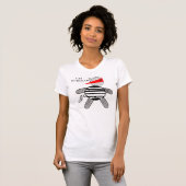 夜盗のTシャツ Tシャツ (正面フル)
