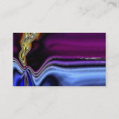 夜稲妻の名刺 名刺 (裏面)