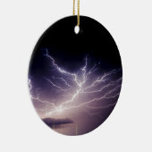 夜稲妻 セラミックオーナメント (右)