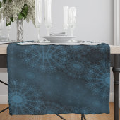 夜空きらめくのエーゲ花芸術 ミディアムテーブルランナー