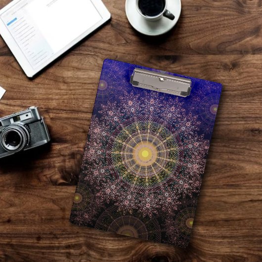 夜空きらめくの花の澄ん芸術 クリップボード