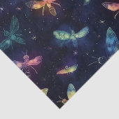 夜空にホタル 薄葉紙 (詳細)