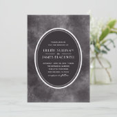 夜空のウェディング 招待状 (スタンド正面)