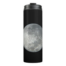 夜空のクローズアップ フルムーン 写真