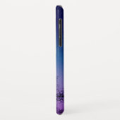 夜空の下の木 Case-Mate iPhoneケース (裏面/左)