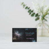 夜空の名刺 名刺 (スタンド正面)