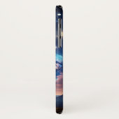 夜空の天の川の電話 Case-Mate iPhoneケース (裏面/左)