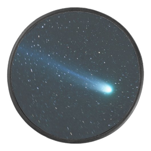 夜空の彗星 アイスホッケーパック (正面)