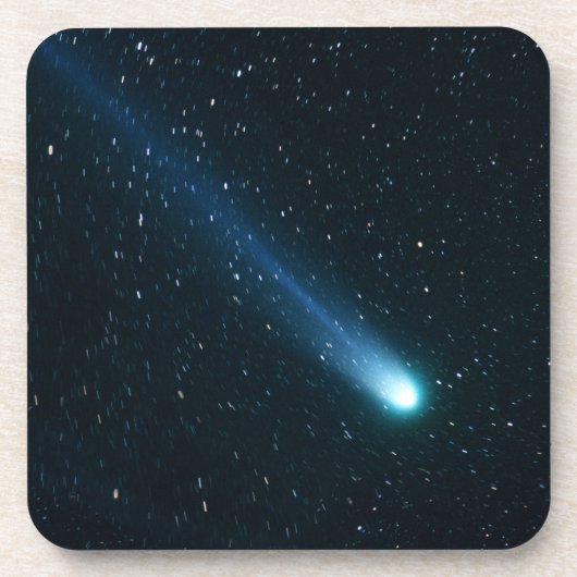 夜空の彗星 コースター (正面)