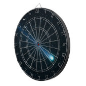 夜空の彗星 ダーツボード (正面右)