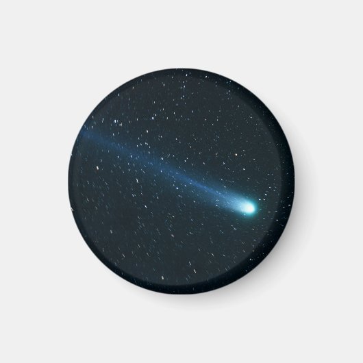 夜空の彗星 マグネット (正面)
