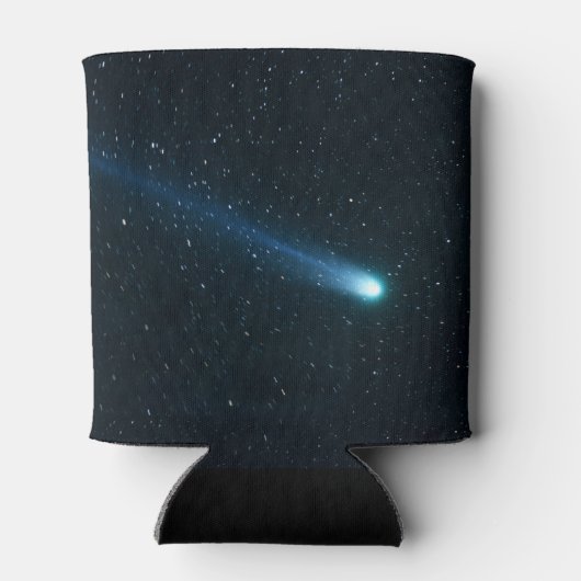 夜空の彗星 缶クーラー (裏面)