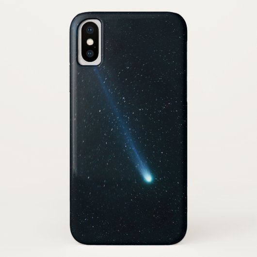 夜空の彗星 Case-Mate iPhoneケース (裏面)