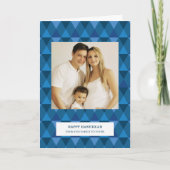 夜空の星 シーズンカード (正面)