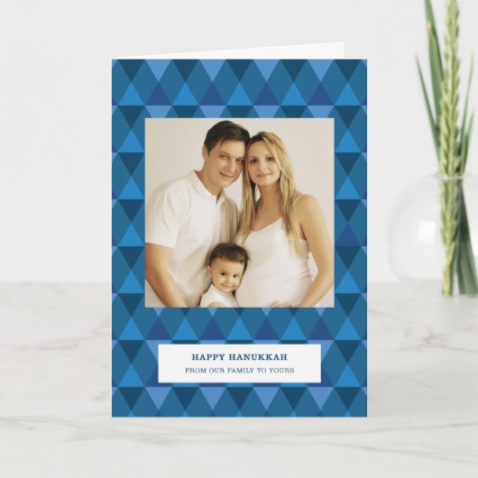 夜空の星 シーズンカード (正面)