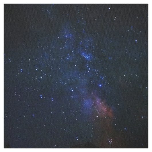 夜空の星 ファブリック (見本)
