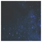 夜空の星 ファブリック (クローズアップ)