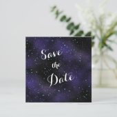 夜空の星 結婚式のご案内 セーブザデート (スタンド正面)