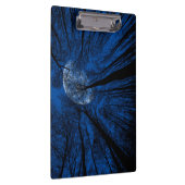 夜空の月 クリップボード (右)