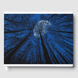 夜空の月 ゲストブック