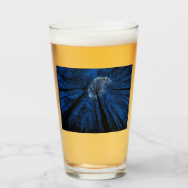 夜空の月 タンブラーグラス