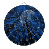 夜空の月 ダーツボード (正面)