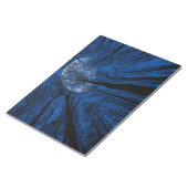 夜空の月 ノートパッド (アングル)