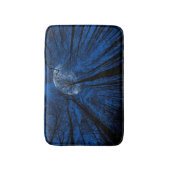 夜空の月 バスマット (正面縦)