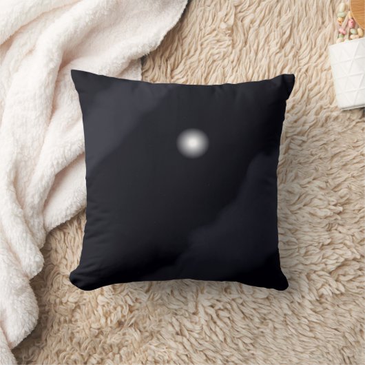 夜空の枕 クッション (ブランケット)