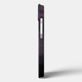 夜空の稲妻 iPadケース Case-Mate iPhoneケース (裏面 / 左)