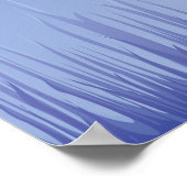 夜空の送電塔 ポスター (角)