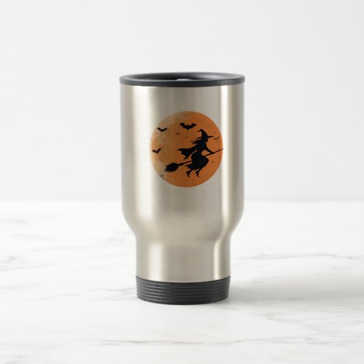 夜空の魔女 トラベルマグ (中央)