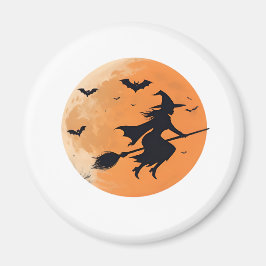 夜空の魔女 マグネット