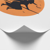 夜空の魔女 ラッピングペーパー (角)