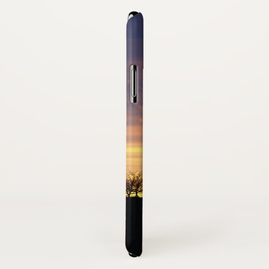 夜空のiPhoneケースを出航 Case-Mate iPhoneケース (裏面/右)