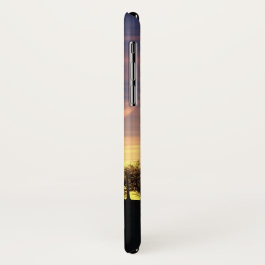 夜空のiPhoneケースを出航 Case-Mate iPhoneケース (裏面/左)