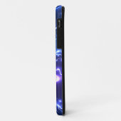 夜空のTunderの稲妻 Case-Mate iPhoneケース (裏面/左)