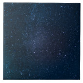 夜空を主演します タイル (正面)