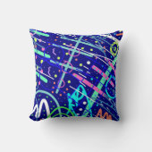 夜空を越えて クッション (正面)