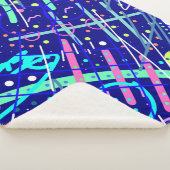 夜空を越えて シェルパブランケット (3/4)