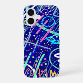 夜空を越えて iPhone 16ケース